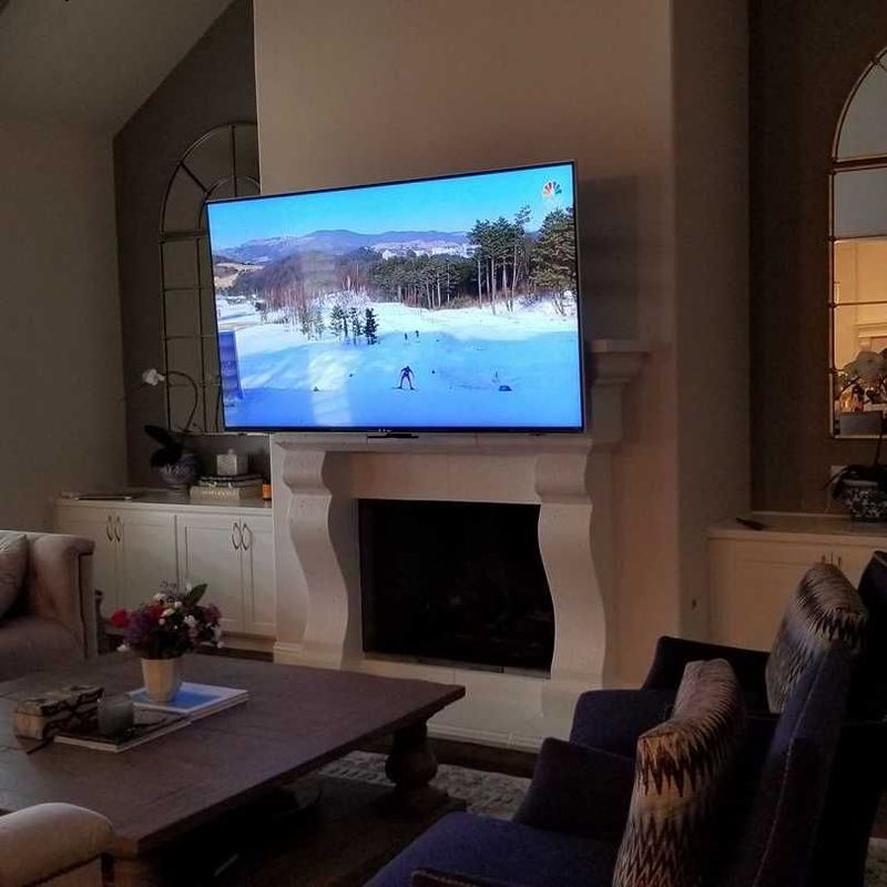 Full Service TV Mounting