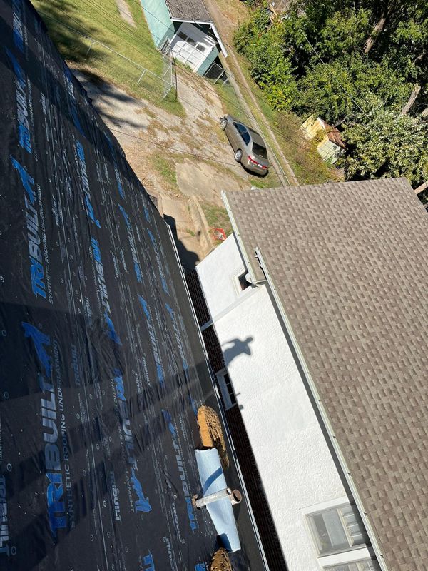 Roofing Installation
