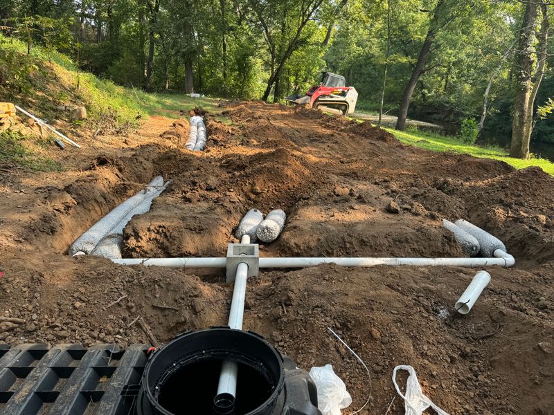 Septic Installation gallery