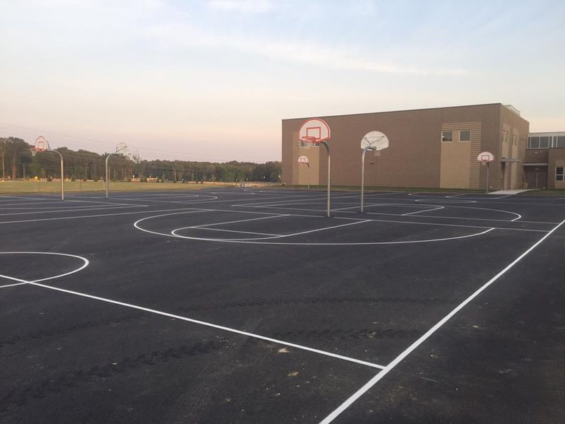 Asphalt Maintenance