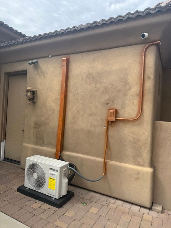 HVAC Maintenance Services