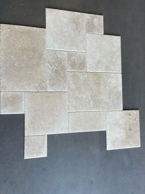 Porcelain tile