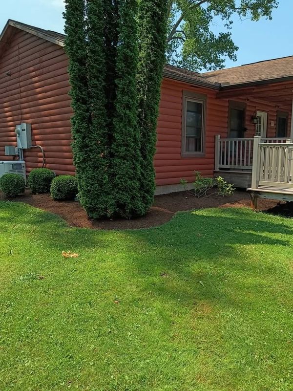 Landscaping