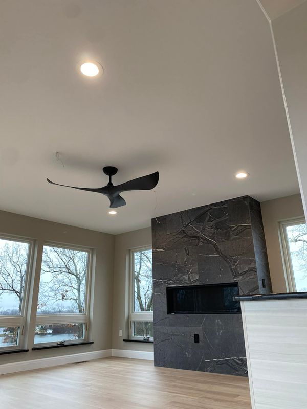 Lighting Installs