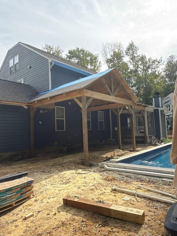 Custom Pool Construction