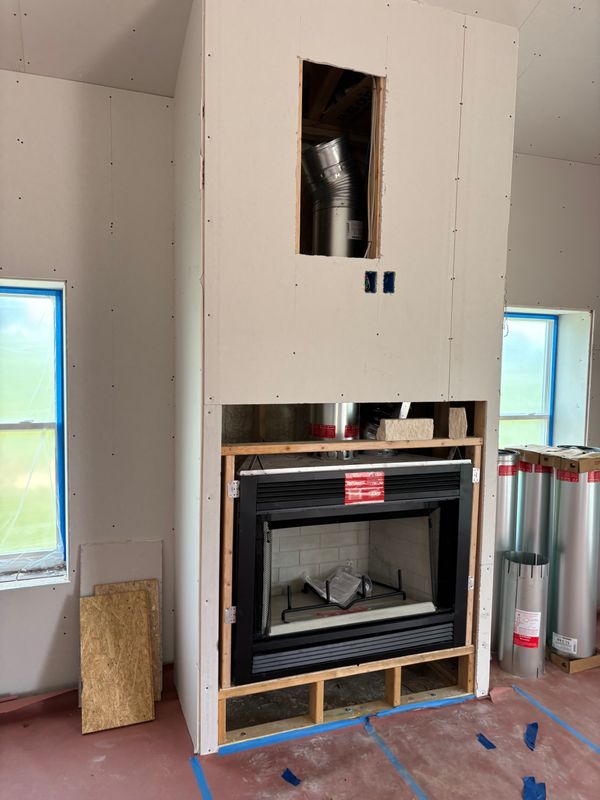 Fireplace Rehab/Makeovers