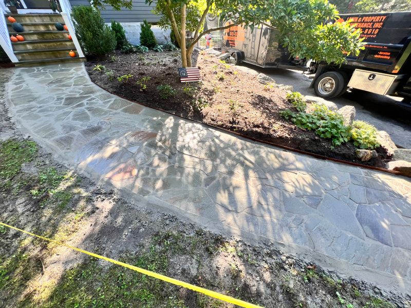 Hardscaping gallery