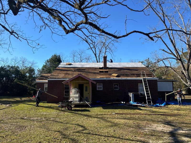 Roofing Installation