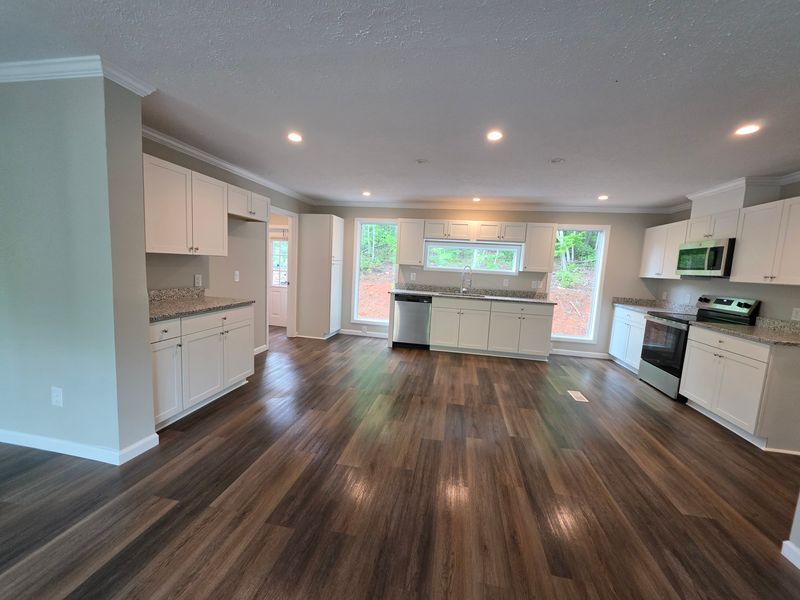 Cabinet Refinishing