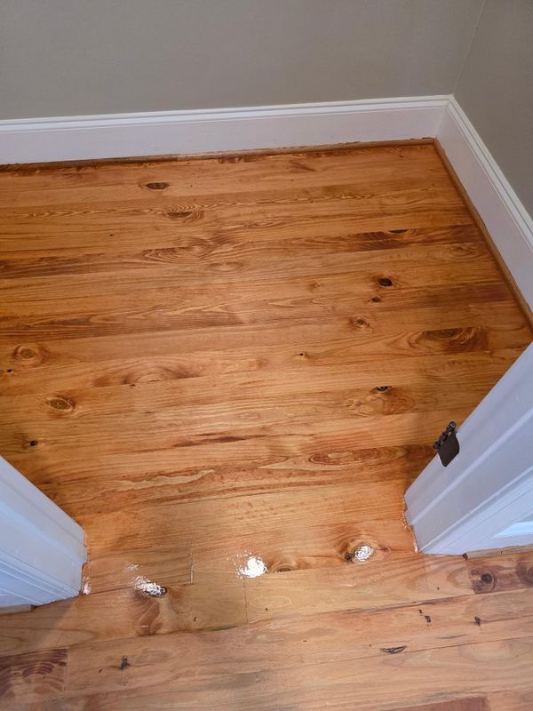 Hardwood Flooring