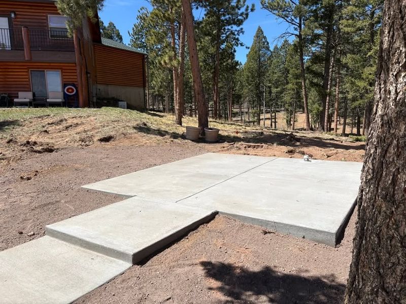 Flatwork