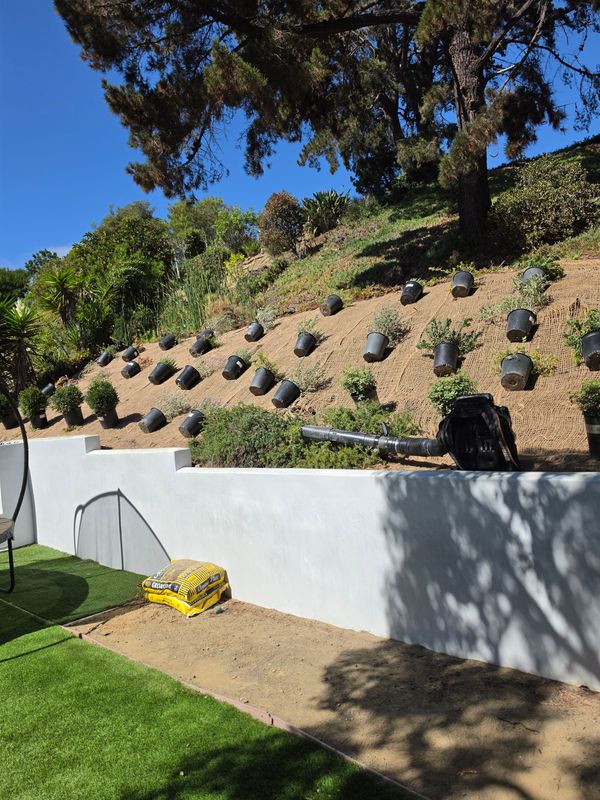 Erosion Control