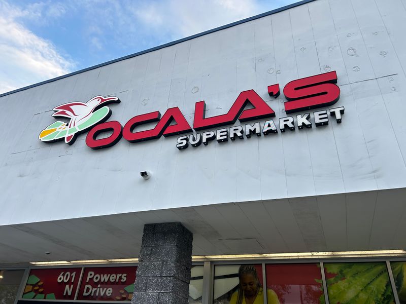 Business Sign Light Installation