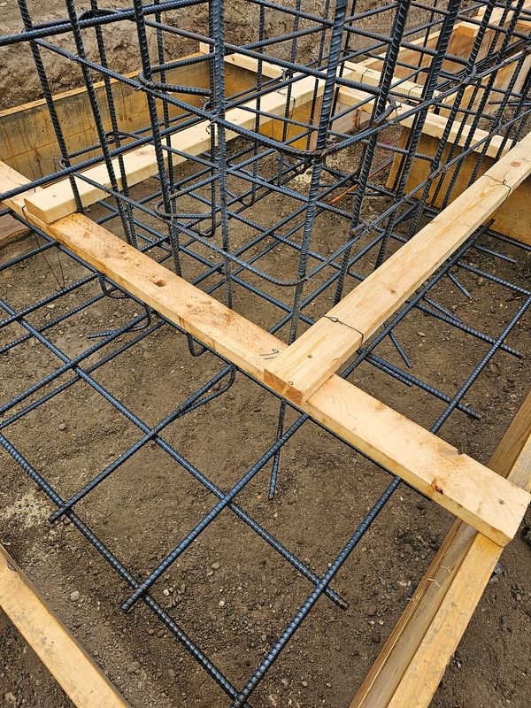 Concrete work