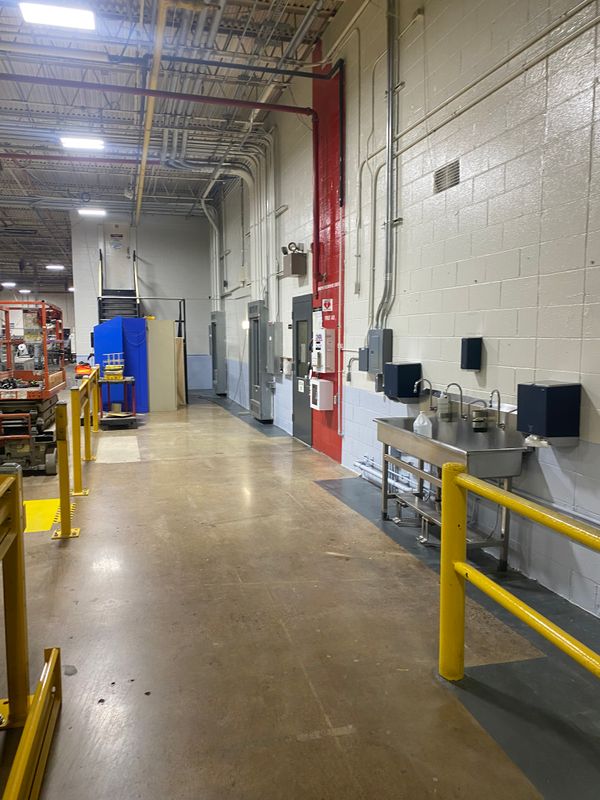 Commercial Painting gallery