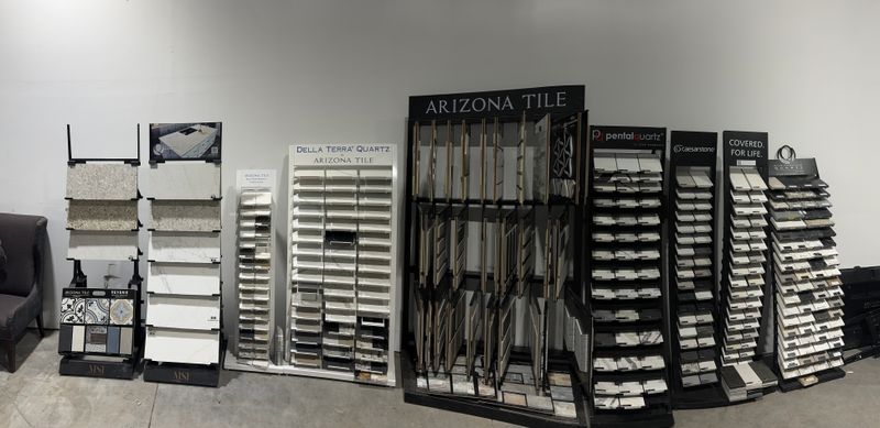 Visit our showroom