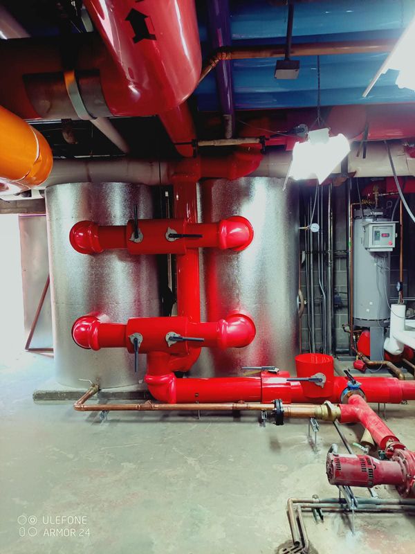 Commercial Insulation Services