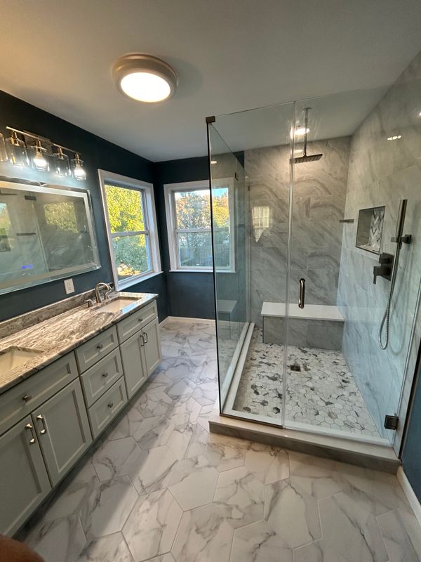 Bathroom Renovation