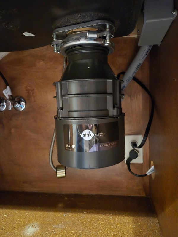 Plumbing Repairs & Installations