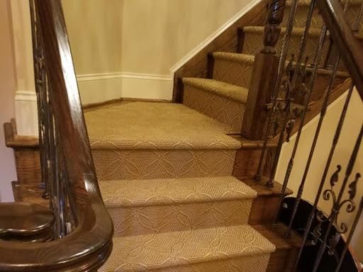 Professional Carpet installation