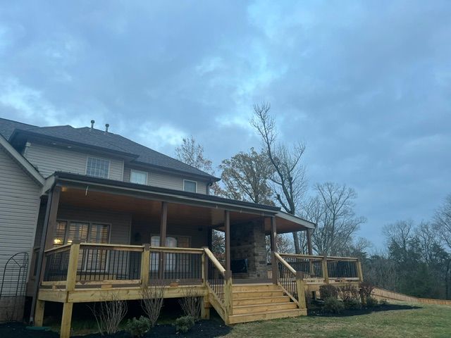 Outdoor Living services