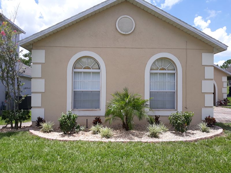 Landscaping