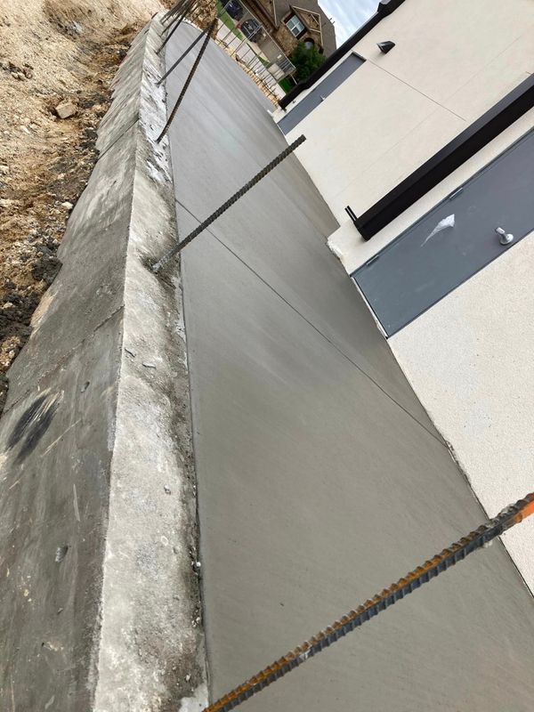 Concrete gallery