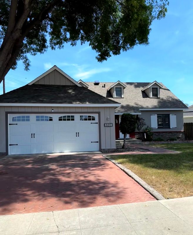 Exterior Makeovers