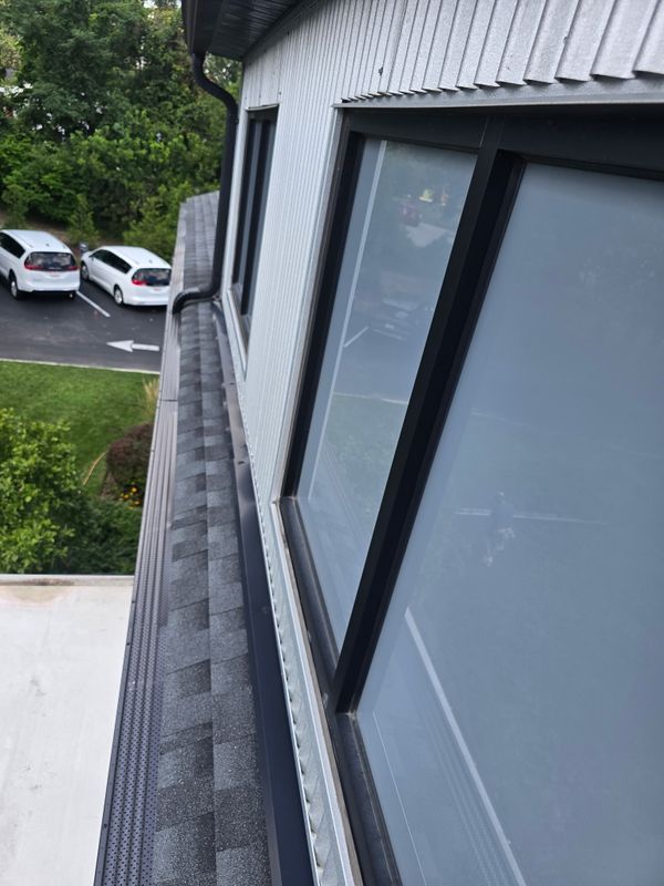 Gutter Guard & Protection (Leaf Protection)