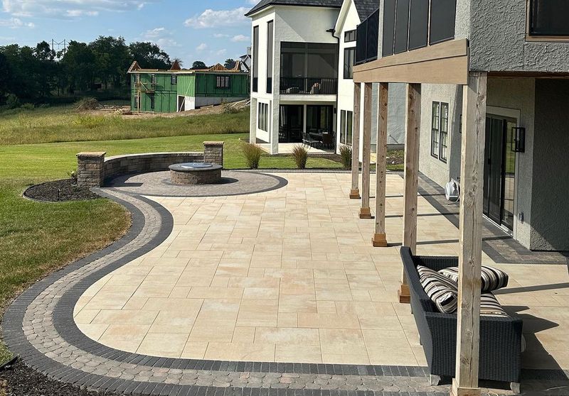 Paver Patios