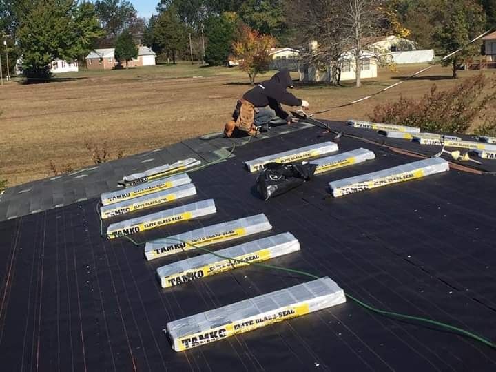 Shingle Roof Replacement