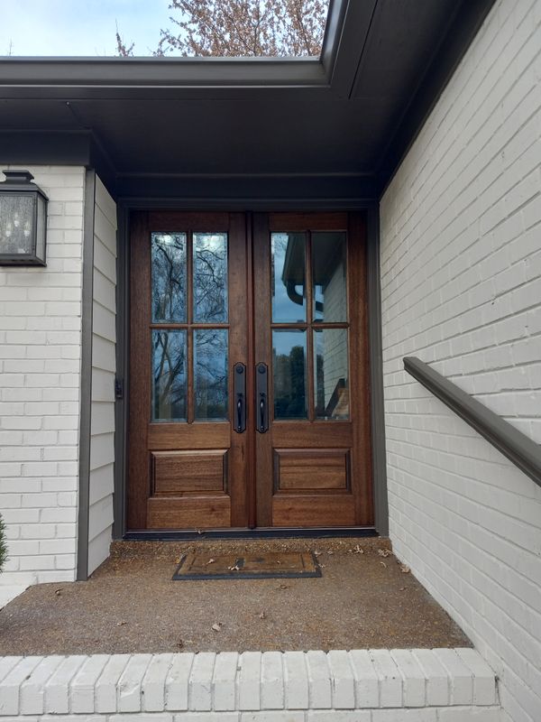 Door projects