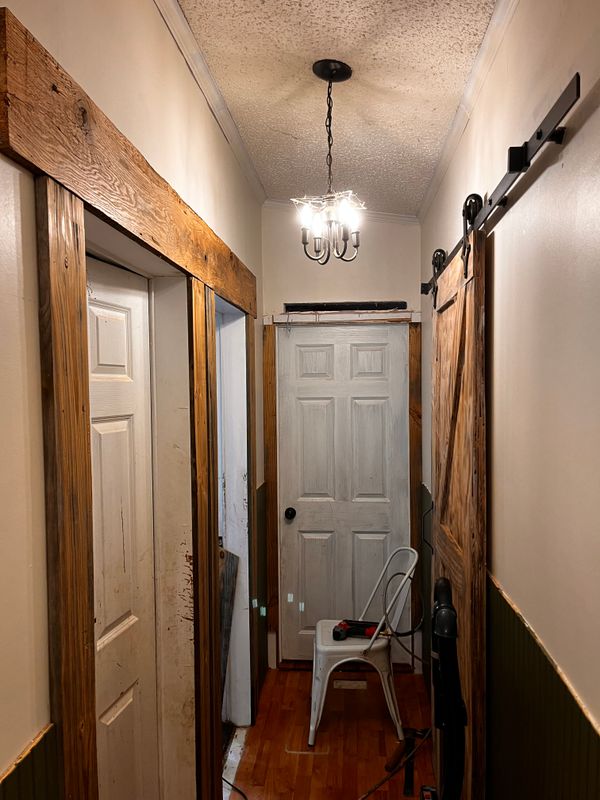 Interior Renovations