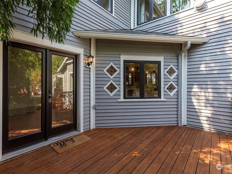 Deck and Patio Construction