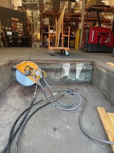 Concrete Cutting