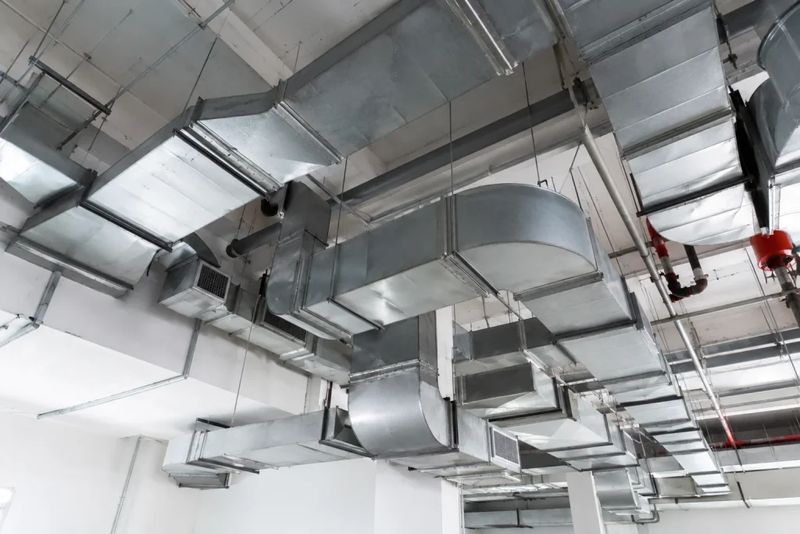 Commercial HVAC Installation