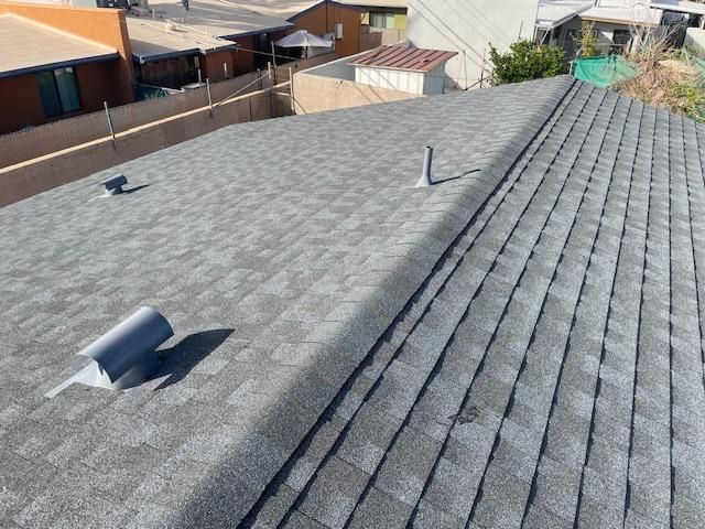 Roofing Installation