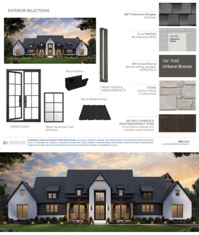 Custom Home Design