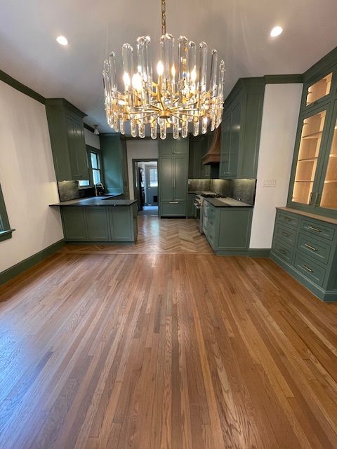 Remodel; Tremont Ave