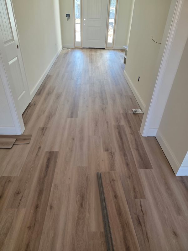 Floor Installation