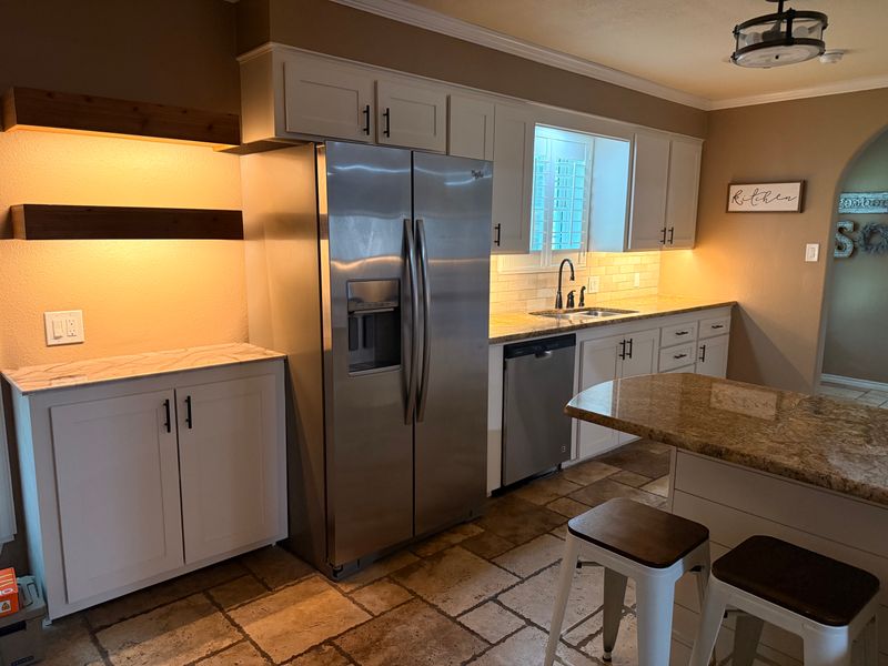Kitchen and Bathroom Renovations
