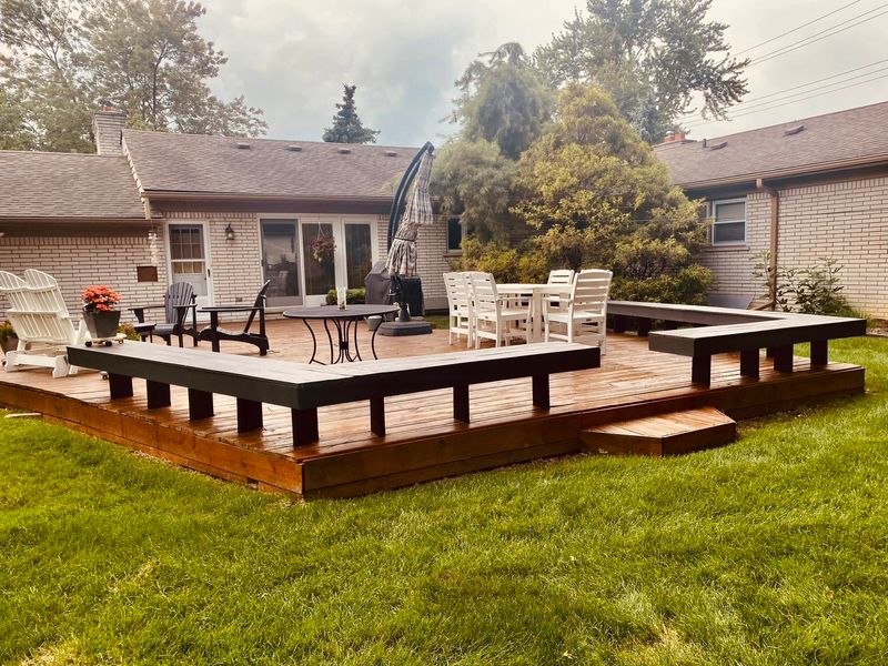 Carpentry and Decks