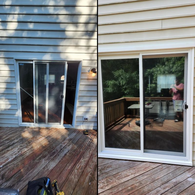 Door Replacement And Install