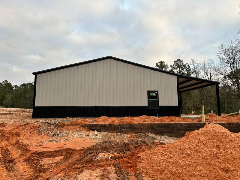 Custom Metal Buildings