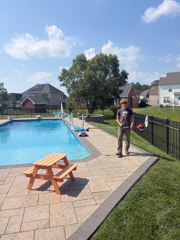 Hardscaping