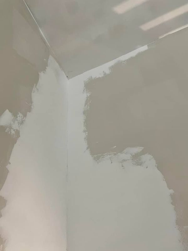 Wall Restoration/Drywall/Festool