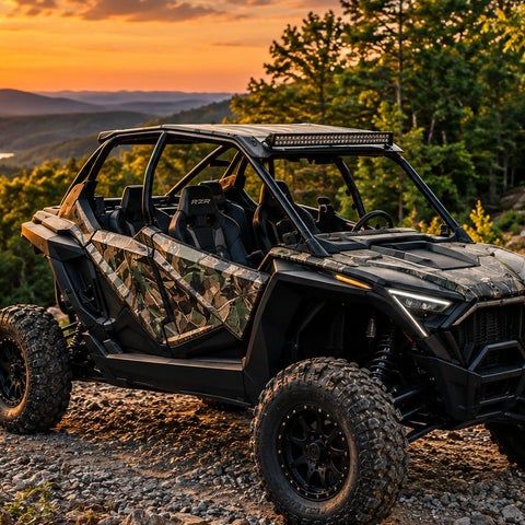 Side-by-Sides & UTVs
