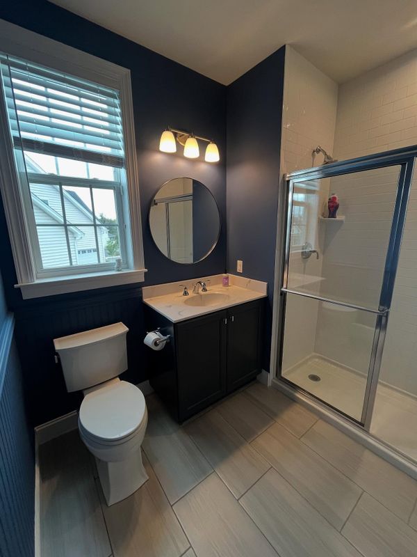 Bathroom Renovation