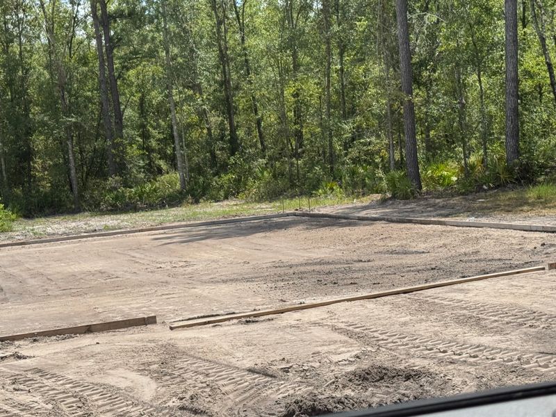 Concrete Slab Construction