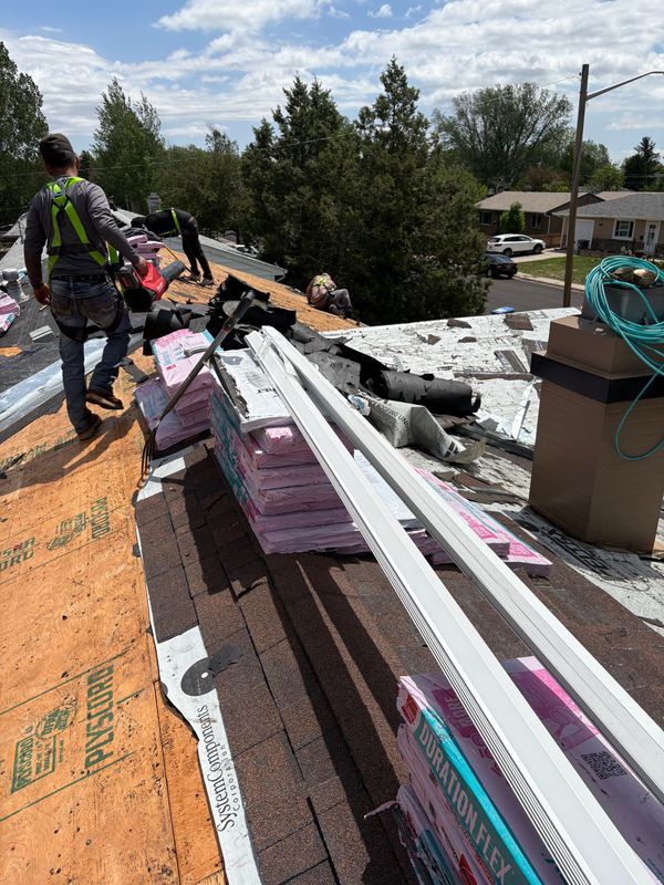 Roofing Replacement